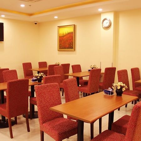 Hanting Hotel Guangzhou Yanling Extérieur photo