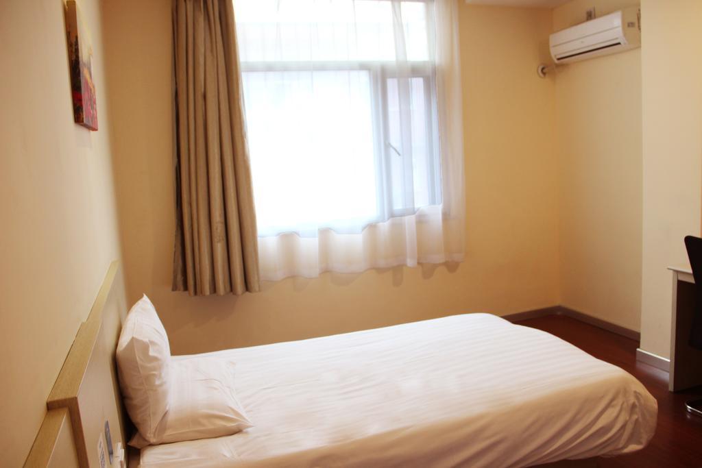 Hanting Hotel Guangzhou Yanling Extérieur photo