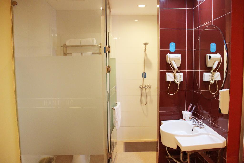 Hanting Hotel Guangzhou Yanling Extérieur photo