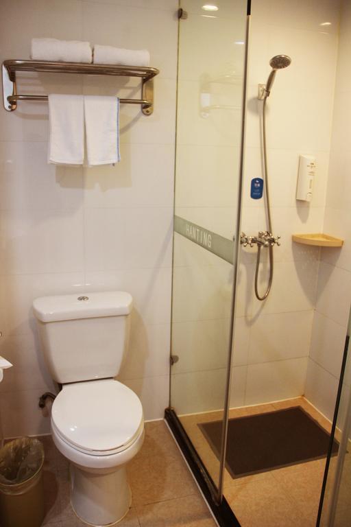 Hanting Hotel Guangzhou Yanling Chambre photo