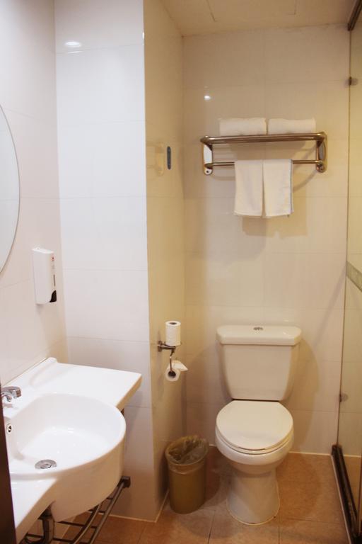 Hanting Hotel Guangzhou Yanling Chambre photo