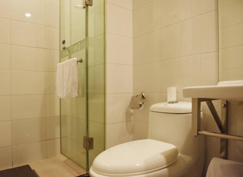 Hanting Hotel Guangzhou Yanling Extérieur photo